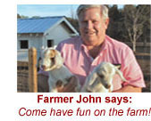 Fun on the Farm!